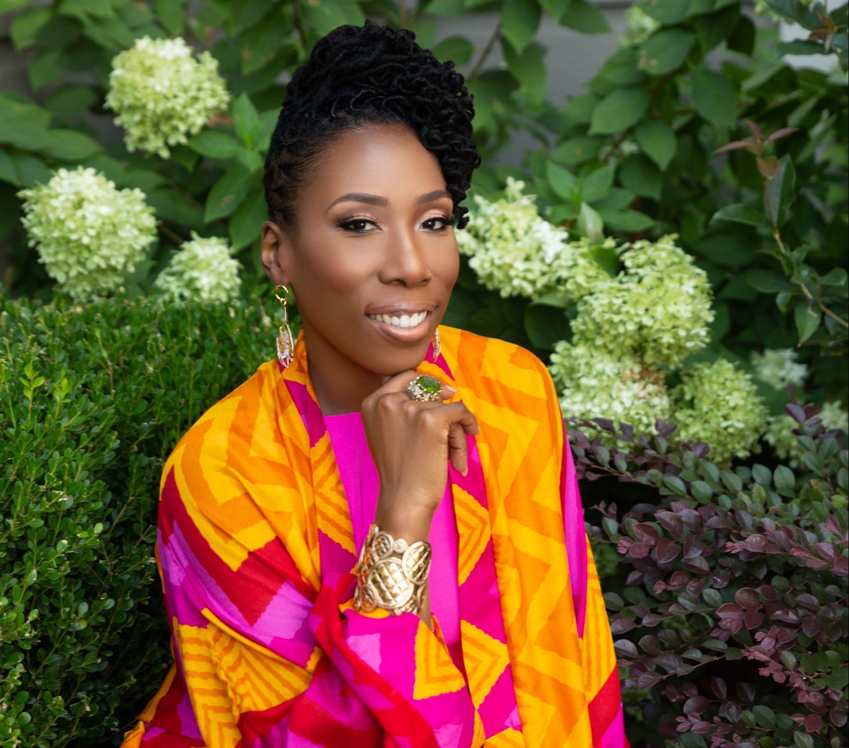 Brandi Harvey empowering Black women with wellness brand Beyond Her