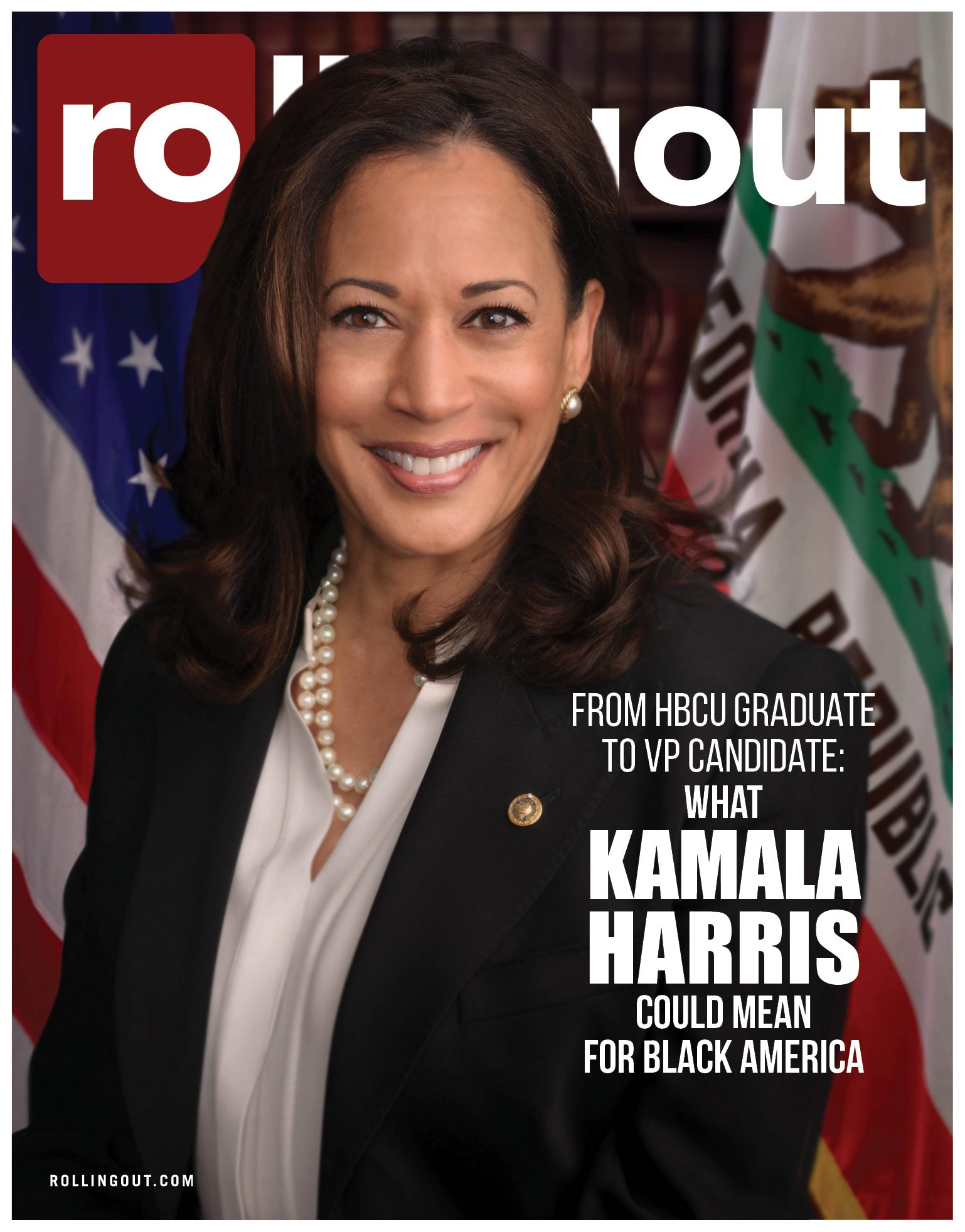 From HBCU grad to VP candidate: What Kamala Harris could mean for Black ...