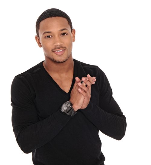 Romeo Miller and Jazz Anderson to co-host new talk show, 'The Mix,' on Fox Soul