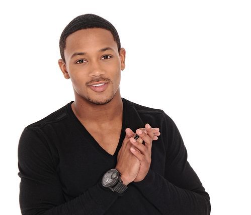 Romeo Miller and Jazz Anderson to co-host new talk show, 'The Mix,' on Fox Soul