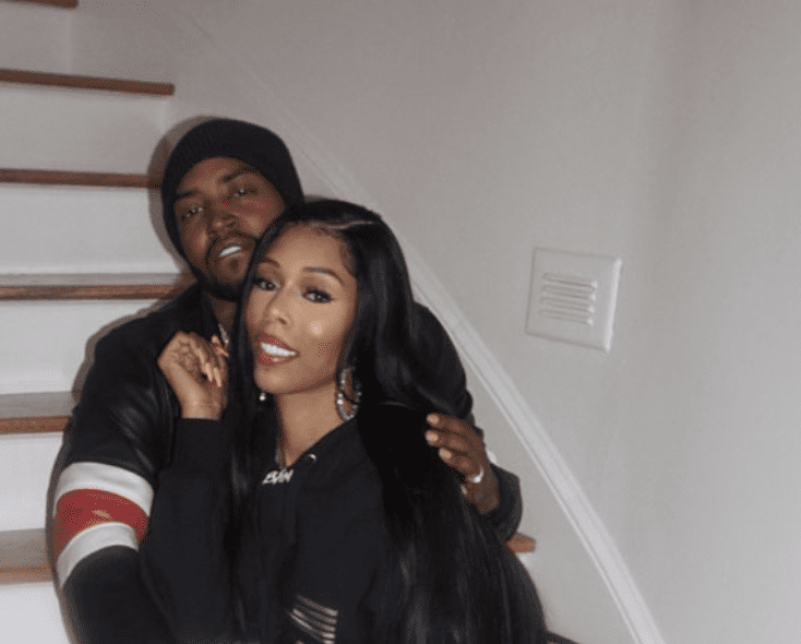 Lil Scrappy and Bambi welcome a baby girl