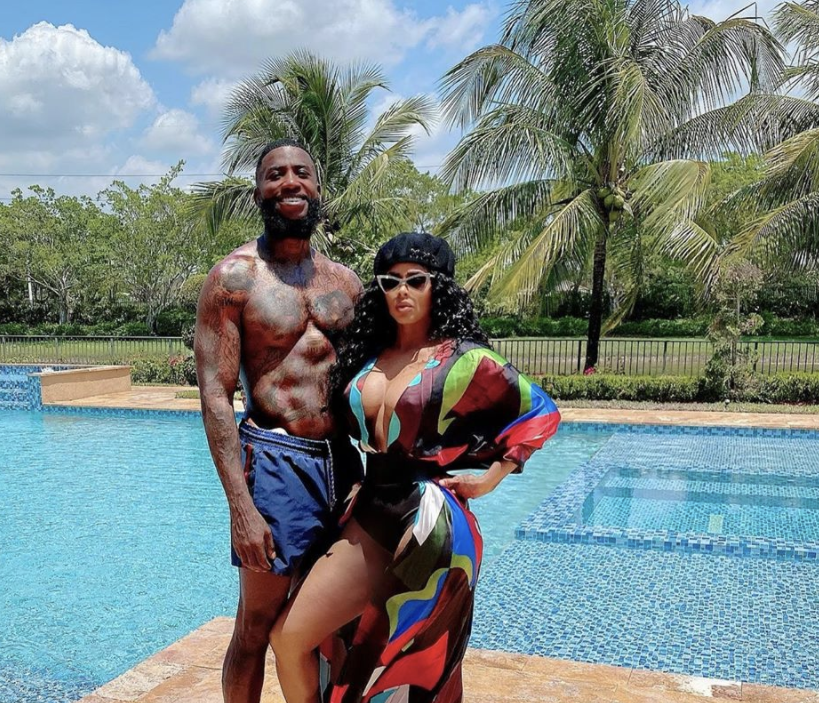 Gucci Mane and wife Keyshia Ka'oir share sonogram of 1st baby together (photos)