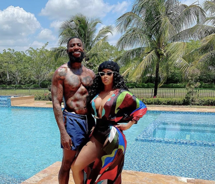 Gucci Mane, Wife Keyshia Ka'oir Welcome Their 1st Child Together