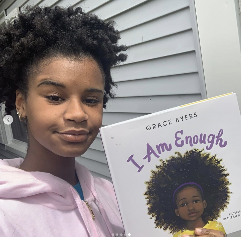 Netflix and teen author create 'Bookmarks' series to celebrate Black voices