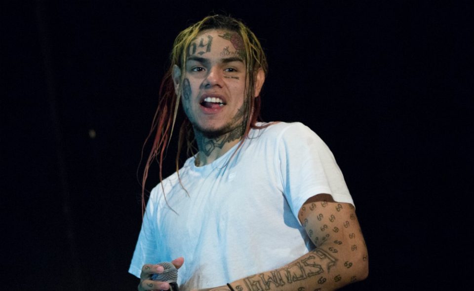 Tekashi 6ix9ine: The Rise and Fall of a Hip-Hop Supervillain