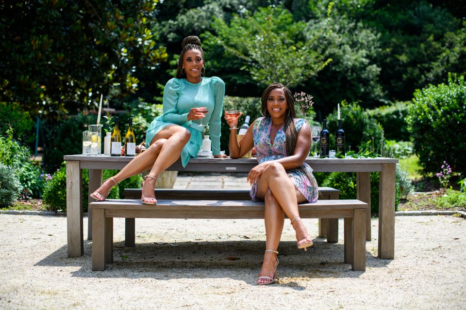Twin sisters create The Guilty Grape to break cultural norms in wine industry
