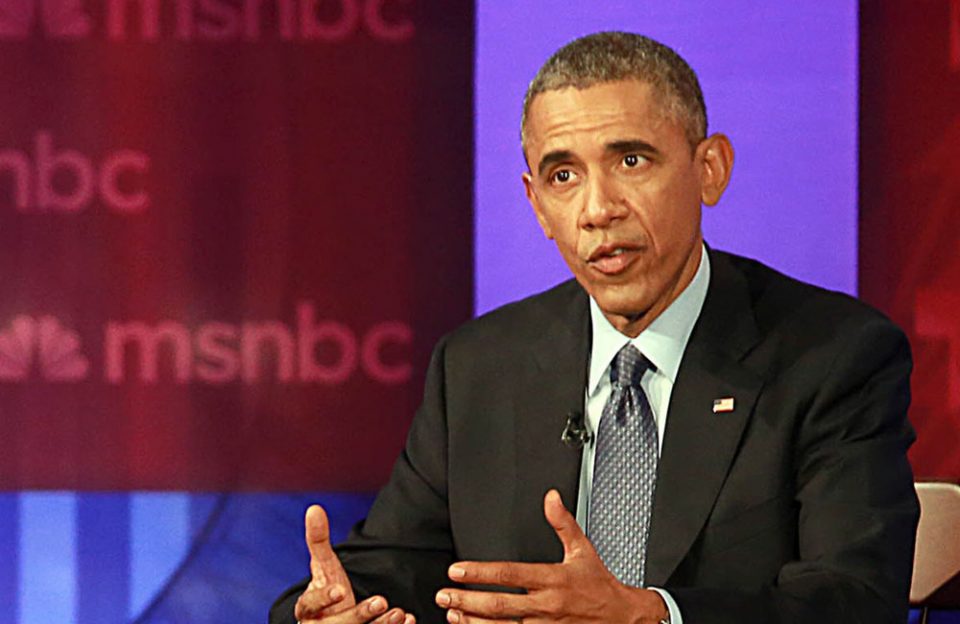 Barack Obama says Ruth Bader Ginsburg's successor should come after election