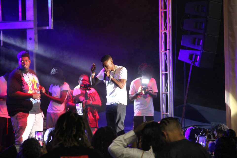 Lil Boosie headlines Parking Lot Concert series in Atlanta (photos)