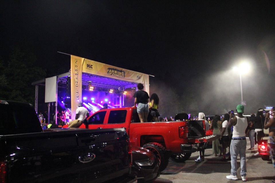 Lil Boosie headlines Parking Lot Concert series in Atlanta (photos)