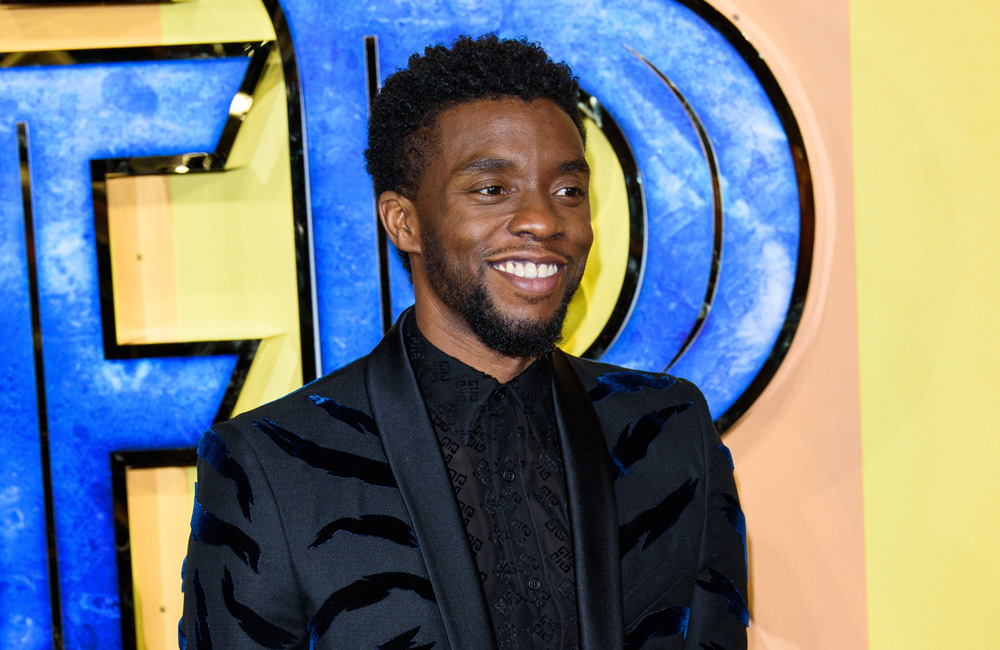 Denzel, Jordan Peele and other Hollywood stars pay tribute to Chadwick Boseman