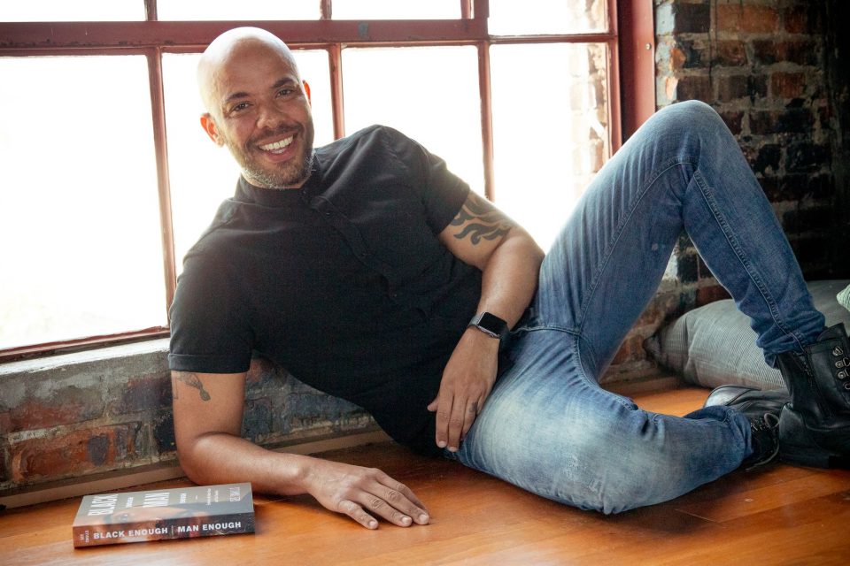 Author and restaurateur Gee Smalls explores race and sexuality in new book