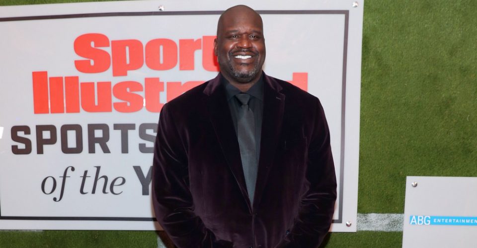 Shaq isn't happy that his son wants to start his NBA dream early