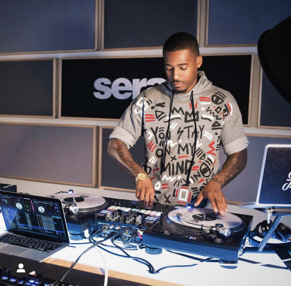 DJ Damage starts Legendary Media Group to help next generation of entertainers