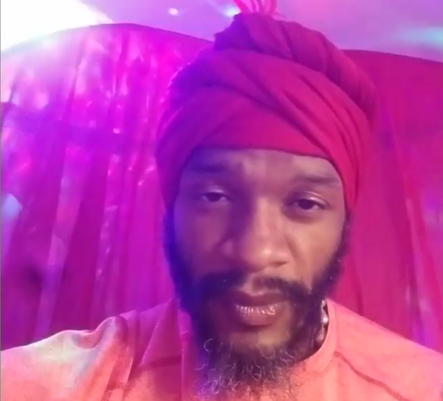 R&B singer Jaheim charged with animal cruelty
