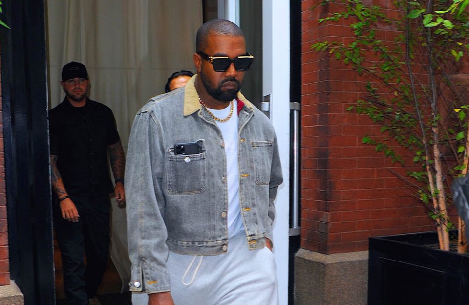 Kanye West urinates on his Grammy Award in another bizarre social media post