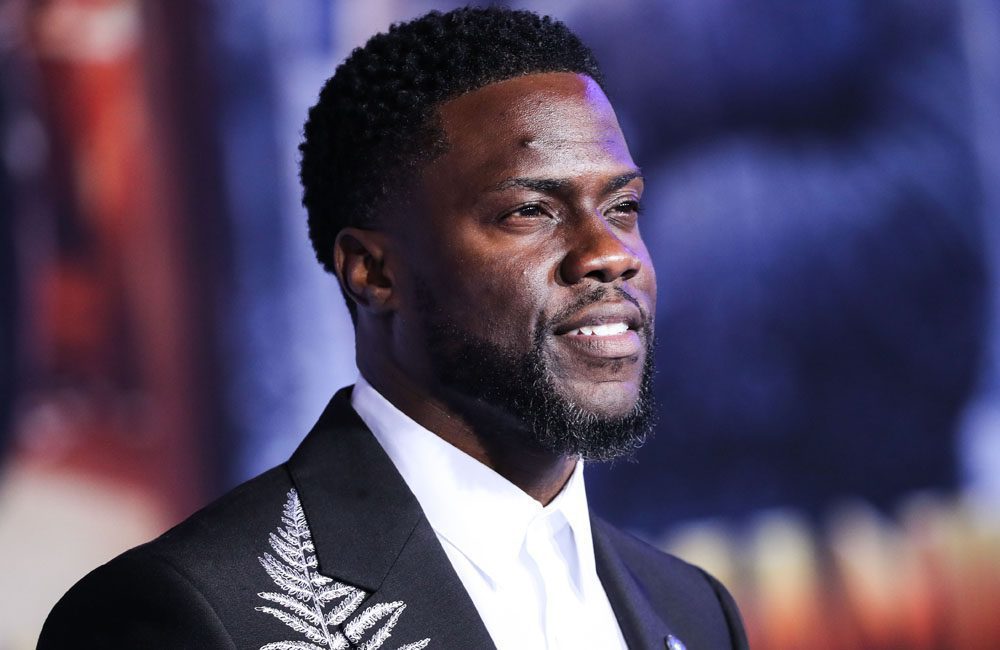 Watch video of the race that put Kevin Hart in a wheelchair