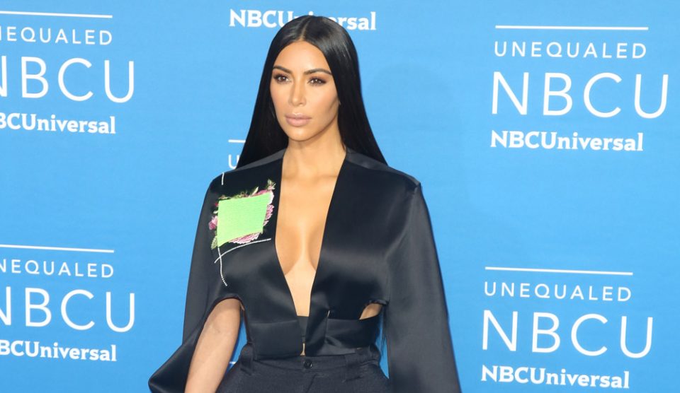 This is what Kim Kardashian said she did to stalk friends and fans