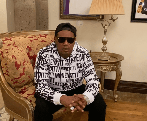Master P responds to Wack 100's 'broke' comments