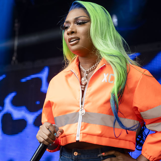 Megan Thee Stallion slams male critics of 'WAP'