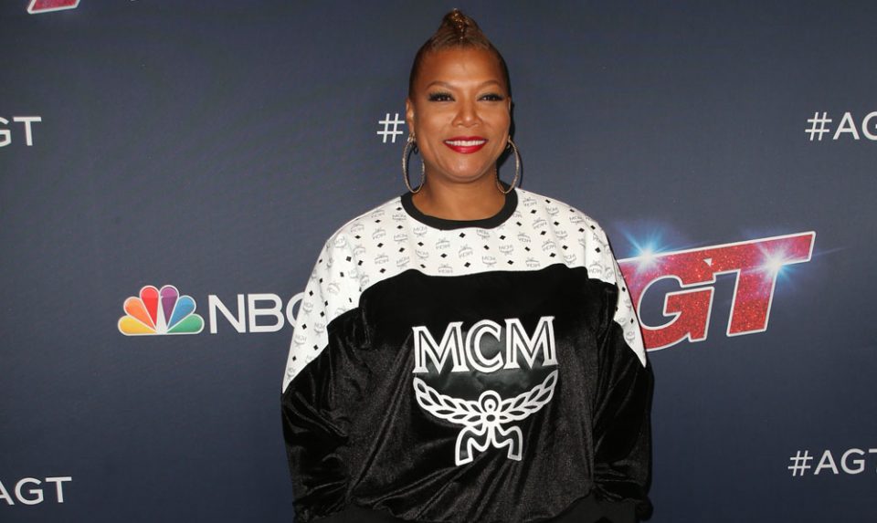 Queen Latifah says co-star being removed from show amid scandal is 'surreal'