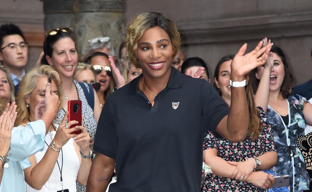 Serena Williams forced to withdraw from French Open due to injury