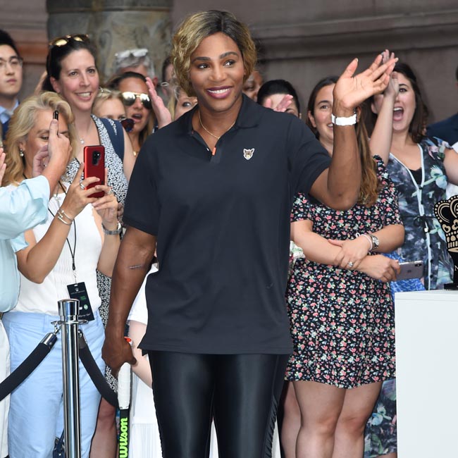 Serena Williams helps donate more than 4 million face masks to schools