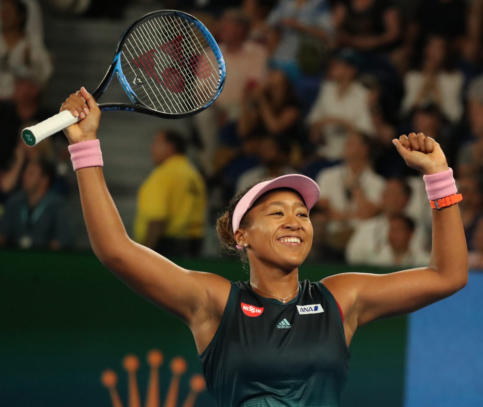 Naomi Osaka Is the New Global Brand Ambassador for Louis Vuitton