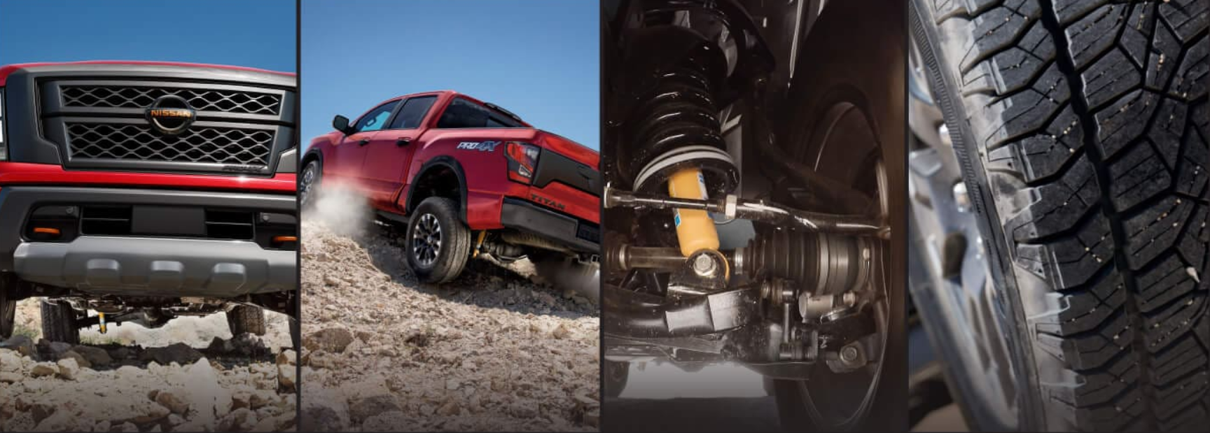 5 reasons to love the all-new 2020 Nissan Titan Pro 4X - Rolling Out