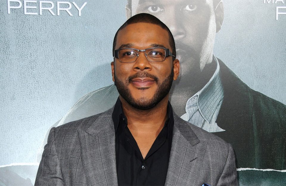 Tyler Perry partners with LinkedIn to discuss racism in the workplace