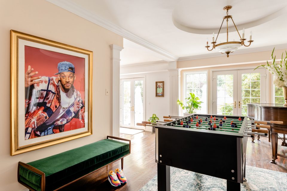 'The Fresh Prince of Bel-Air' mansion becomes an Airbnb (photos)