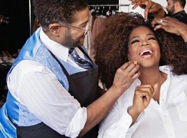 Celebrity MUA Derrick Rutledge reflects on his career, Michelle Obama and Oprah