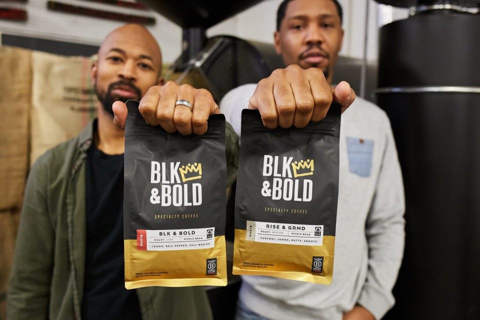 BLK & Bold co-founders share how they serve coffee lovers and the community