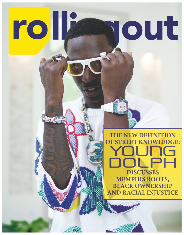 Young Dolph discusses Memphis roots, Black ownership and racial injustice