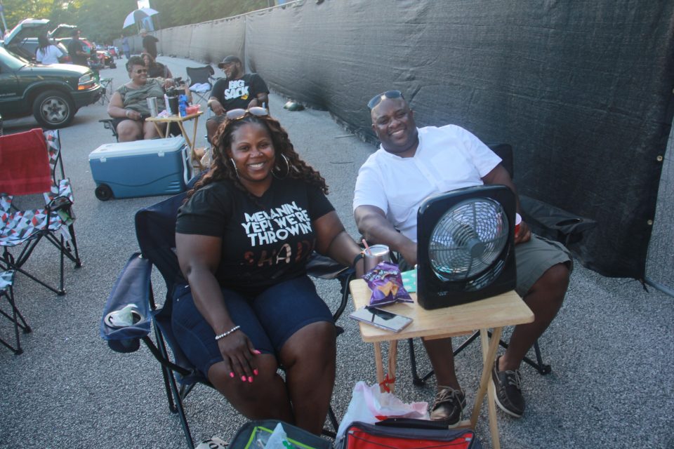 Goodie Mob, Mystikal and Mannie Fresh fire up Drive-in Concert Series (photos)