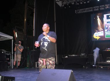 Goodie Mob, Mystikal and Mannie Fresh fire up Drive-in Concert Series (photos)