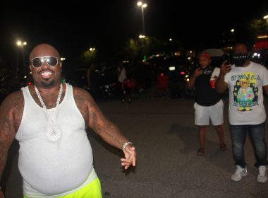 Goodie Mob, Mystikal and Mannie Fresh fire up Drive-in Concert Series (photos)