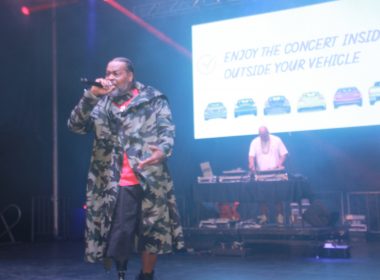 Goodie Mob, Mystikal and Mannie Fresh fire up Drive-in Concert Series (photos)