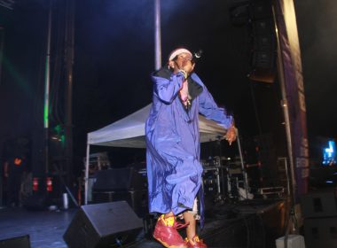 Goodie Mob, Mystikal and Mannie Fresh fire up Drive-in Concert Series (photos)