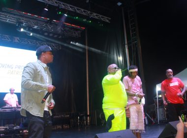 Goodie Mob, Mystikal and Mannie Fresh fire up Drive-in Concert Series (photos)