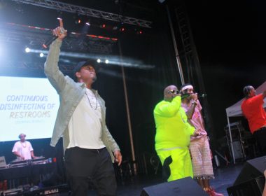 Goodie Mob, Mystikal and Mannie Fresh fire up Drive-in Concert Series (photos)