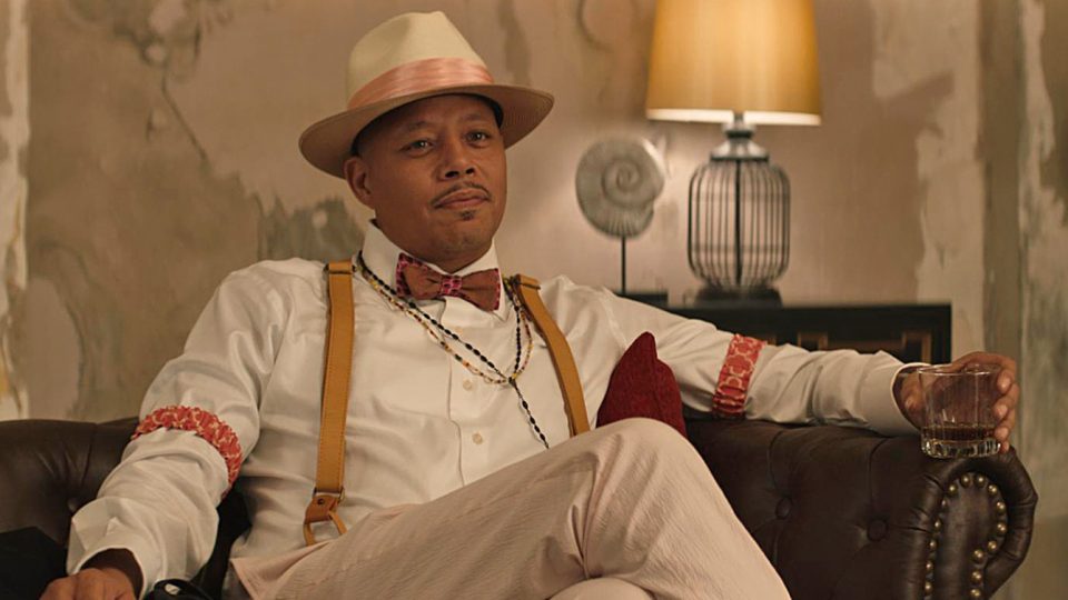 Terrence Howard discusses new crime drama 'Cut Throat City'