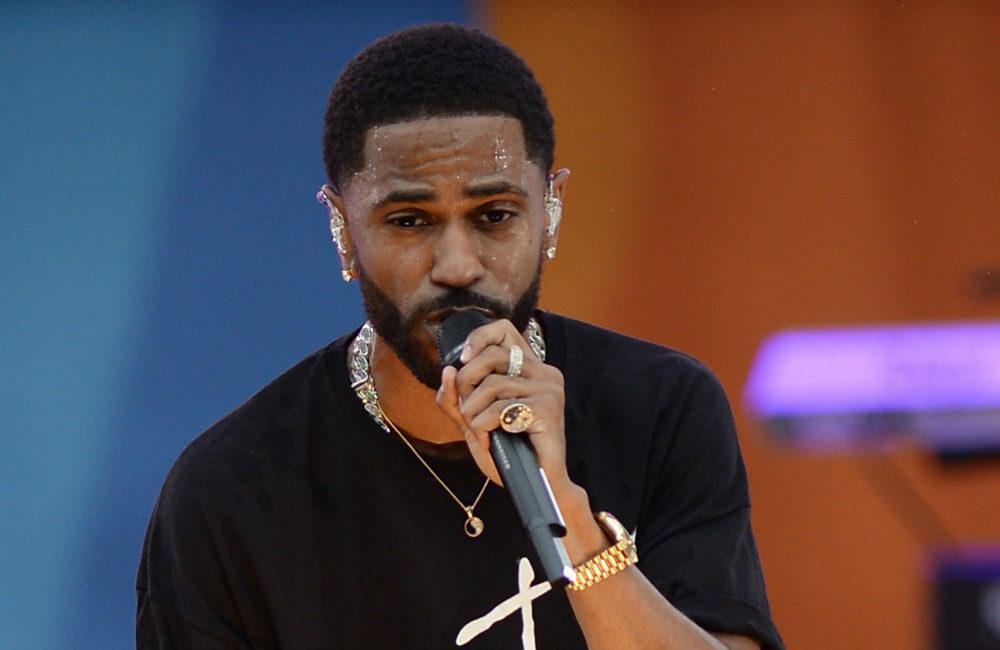Big Sean reveals he contemplated suicide several times