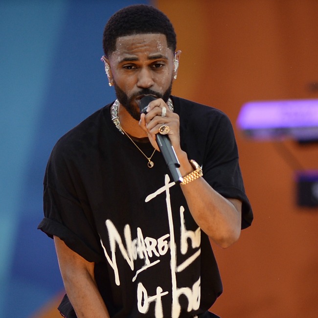 Big Sean shares mental health struggles and wanting to 'give up on life'