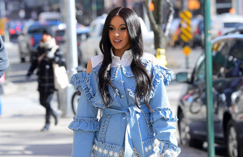 Cardi B slammed after admitting she does not play 'WAP' around her daughter