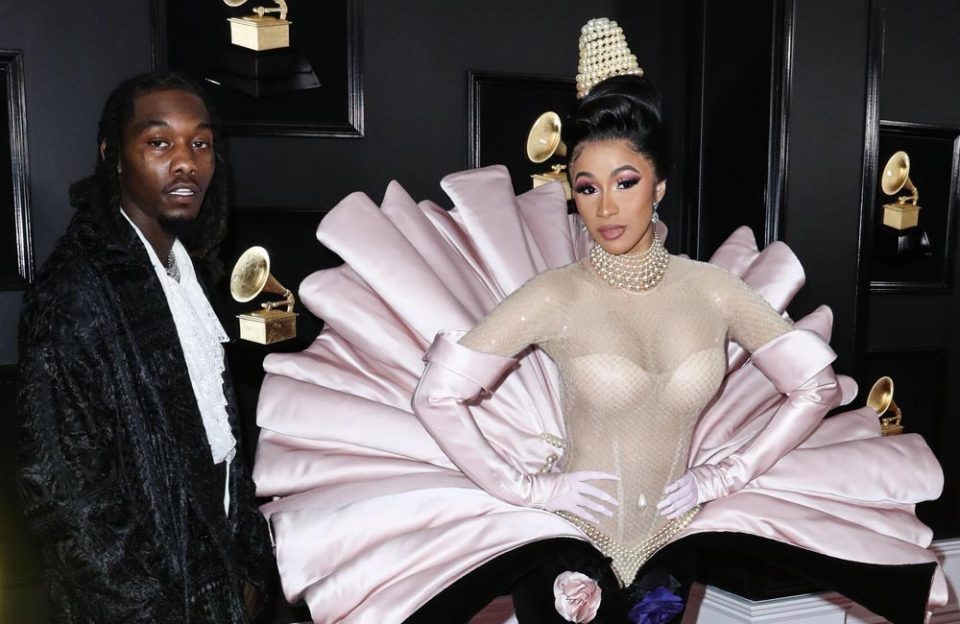 Cardi B feels 'hopeless' trying to make Offset smile again