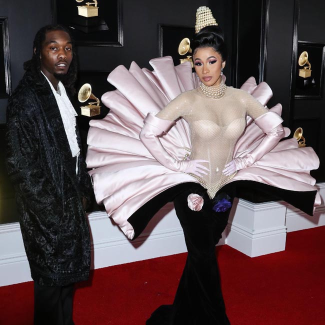 Offset buys Cardi B a Rolls-Royce for her birthday (video)