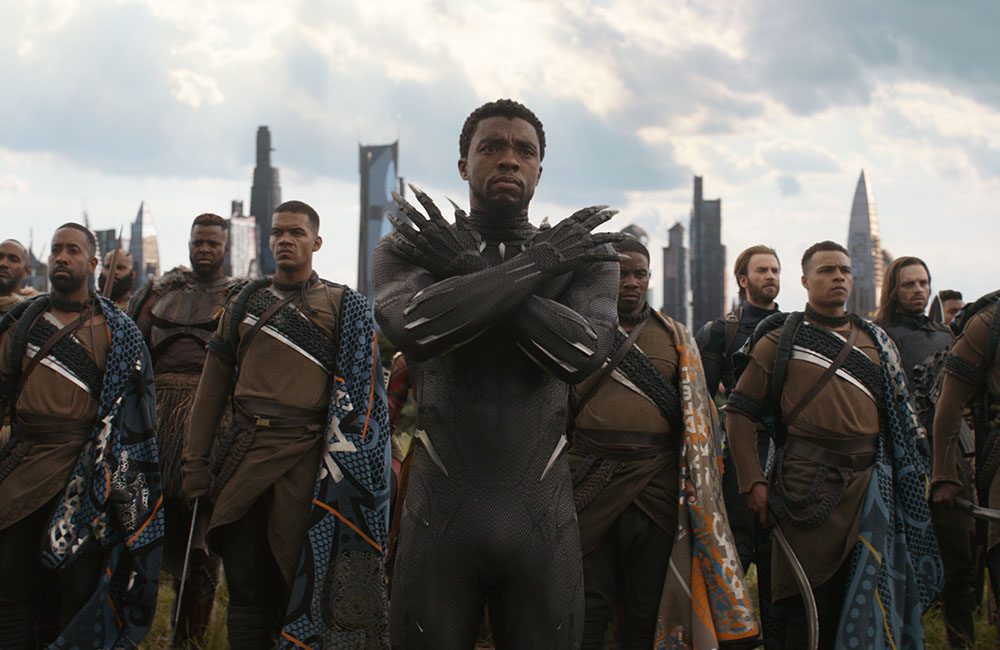 Marvel partners with cosmetic brand for ‘Wakanda Forever’ makeup collection