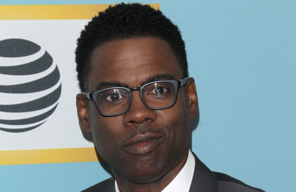 Chris Rock takes jabs at another woman during comedy set