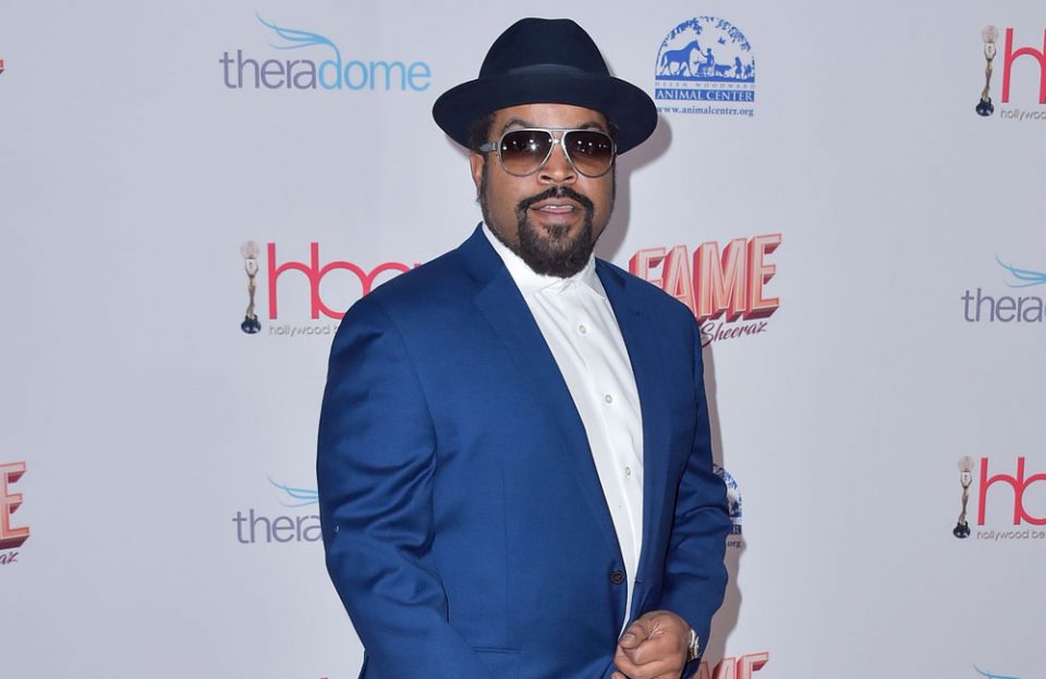 Ice Cube and Warner Bros. fight over 'Friday' franchise