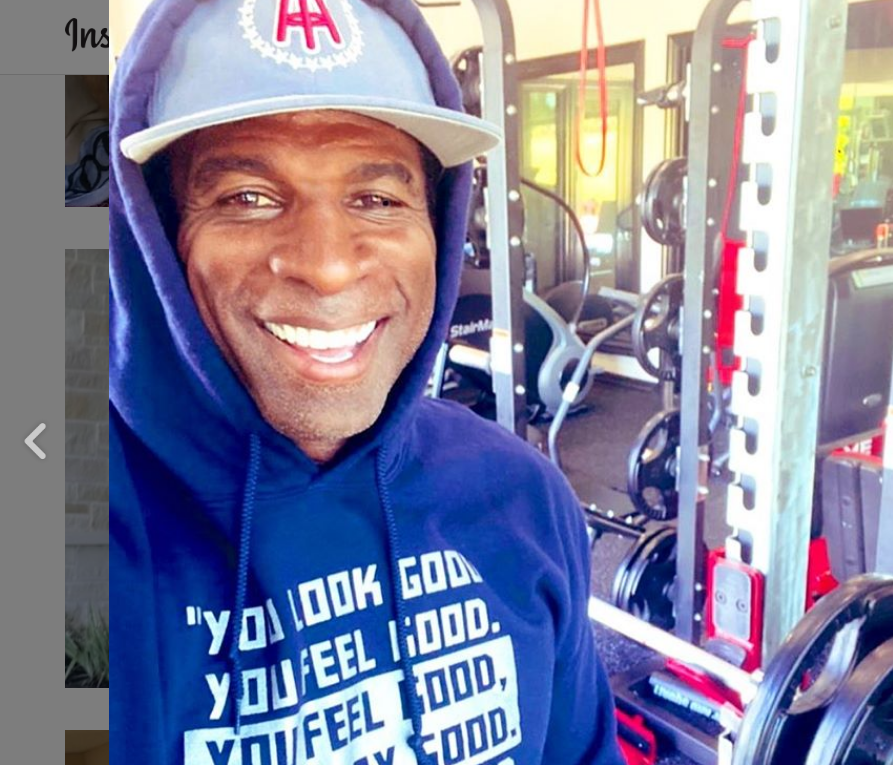 Deion Sanders reportedly interviewed to leave HBCU for Power 5 program